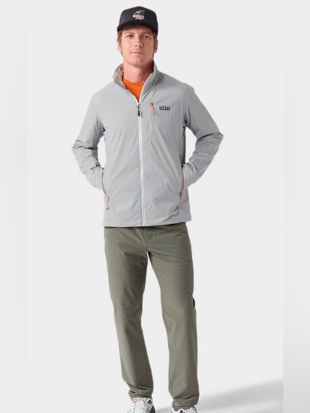 Stio Dawner Jacket - Alloy